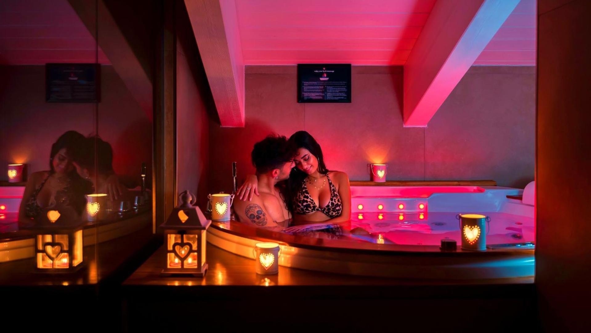 You & Me Beach Hotel Rimini Exterior photo